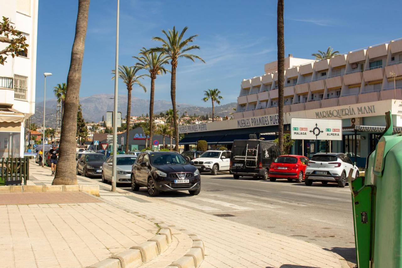 Apto. Barbacana. Tranquilidad En Costa Del Sol Caleta De Velez Exteriör bild