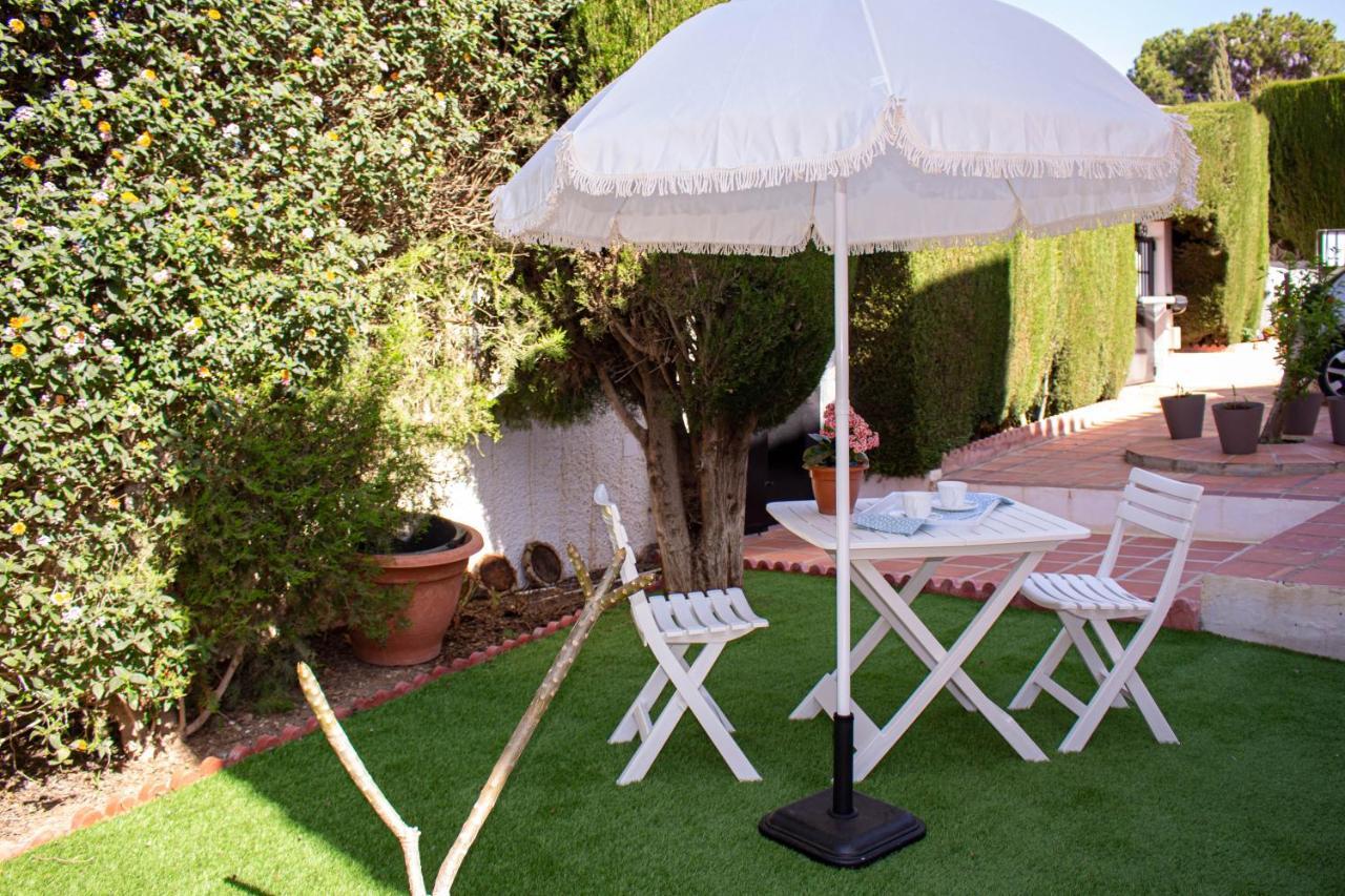 Apto. Barbacana. Tranquilidad En Costa Del Sol Caleta De Velez Exteriör bild