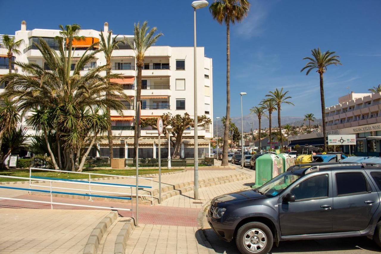Apto. Barbacana. Tranquilidad En Costa Del Sol Caleta De Velez Exteriör bild