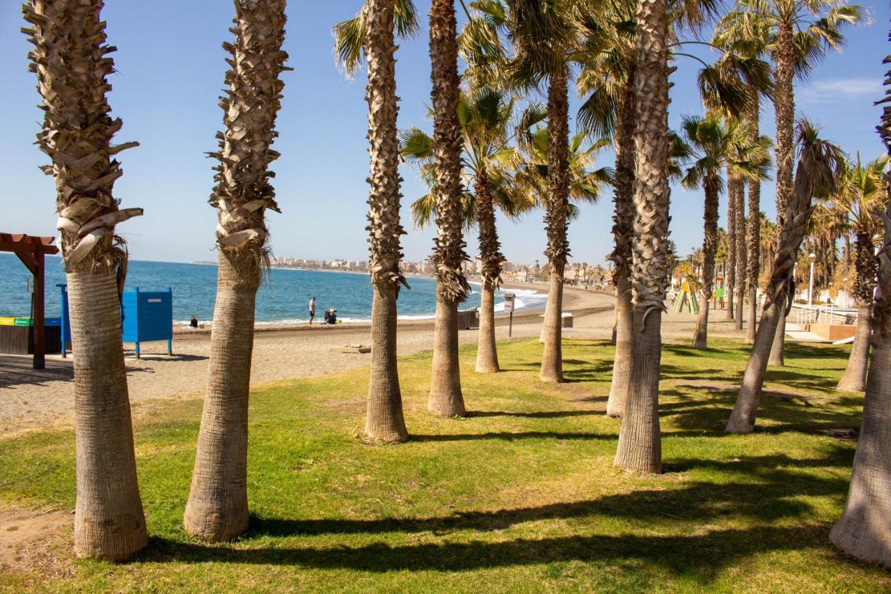 Apto. Barbacana. Tranquilidad En Costa Del Sol Caleta De Velez Exteriör bild
